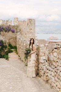 Boho Wedding Inspiration in Nafplio