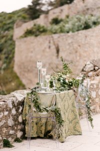 Boho Wedding Inspiration in Nafplio