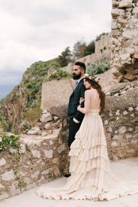 Boho Wedding Inspiration in Nafplio