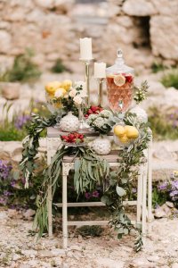 Boho Wedding Inspiration in Nafplio