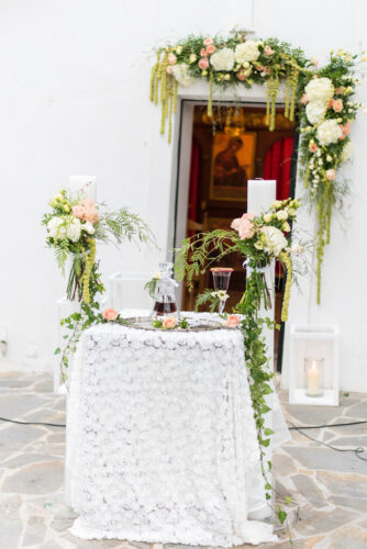 Glam Wedding at Ktima Argithea by Tsveta Christou