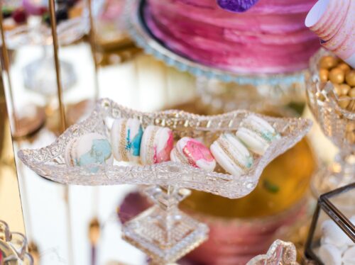 Luxurious Purple Wedding in Athens