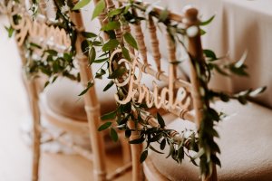 Niki & Omar Gold Wedding at Island Art & Taste by Tsveta Christou