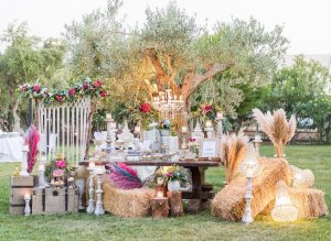 Tsveta Christou Destination Wedding Planner in Greece