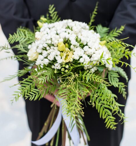 Glam Wedding at Ktima Argithea by Tsveta Christou