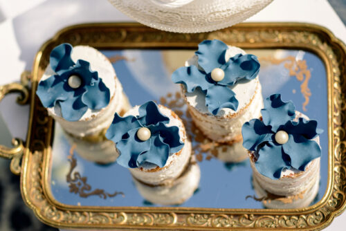 Whimsical Wedding Inspiration in Blue Hues