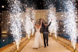 wedding venues in athens - wedding in orizontes estate