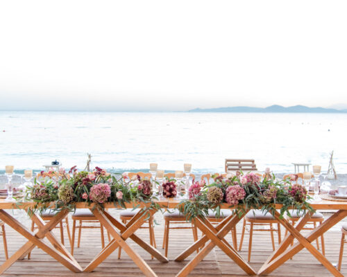 <span>EUSTATHIA & KONSTANTINOS</span><br> Luxury Wedding, Athens Riviera