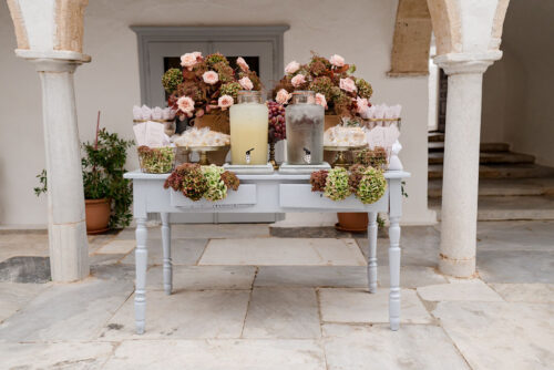 hydra greenery , lemonade stand in hydra