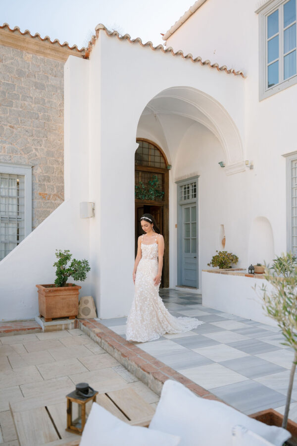 destination wedding in Hydra ceremony,Hydra wedding reception decor,sunset view destination wedding in Hydra