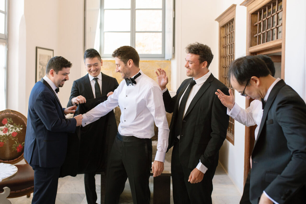 destination wedding in Hydra ceremony,Hydra wedding reception decor,sunset view destination wedding in Hydra