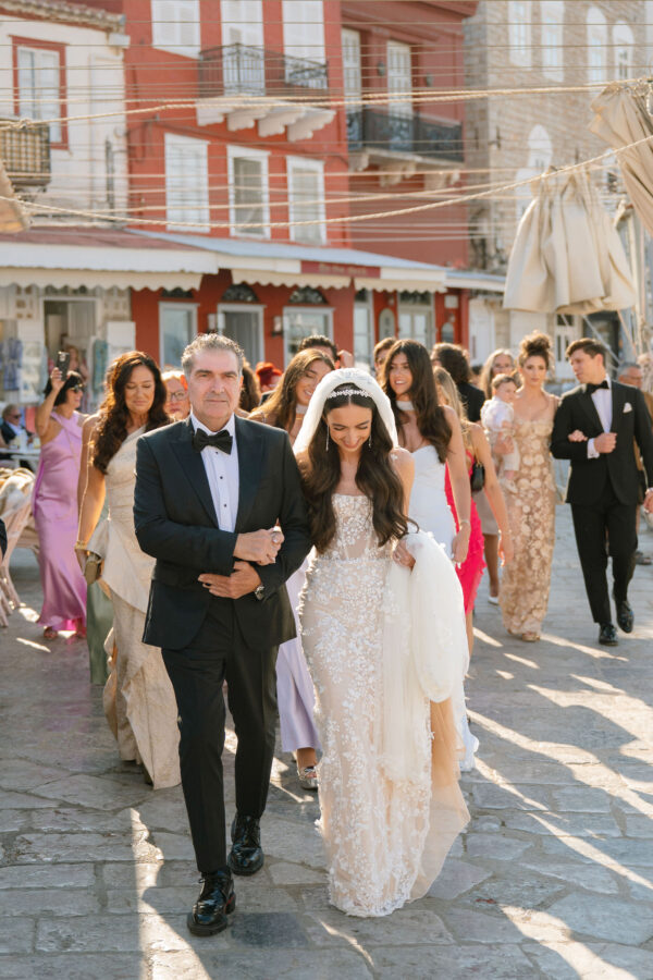 destination wedding in Hydra ceremony,Hydra wedding reception decor,sunset view destination wedding in Hydra
