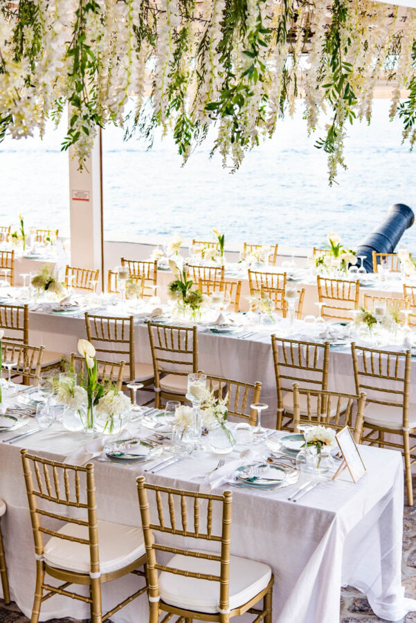 destination wedding in Hydra ceremony,Hydra wedding reception decor,sunset view destination wedding in Hydra